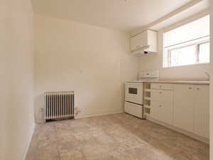 1 Bedroom apartment for rent in ETOBICOKE