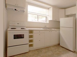 1 Bedroom apartment for rent in ETOBICOKE