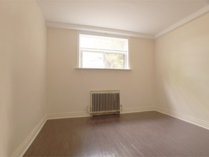 1 Bedroom apartment for rent in ETOBICOKE