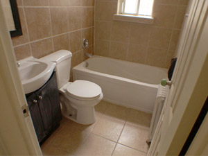 1 Bedroom apartment for rent in ETOBICOKE