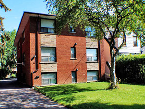 1 Bedroom apartment for rent in ETOBICOKE