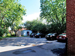 1 Bedroom apartment for rent in ETOBICOKE