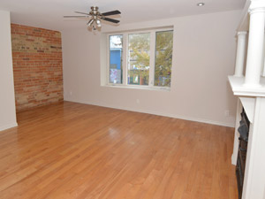 2 Bedroom apartment for rent in TORONTO