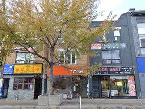 2 Bedroom apartment for rent in TORONTO