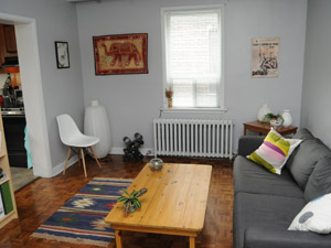 1 Bedroom apartment for rent in Toronto  