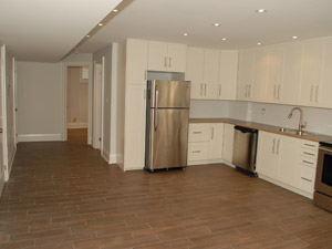 1 Bedroom apartment for rent in NORTH YORK 