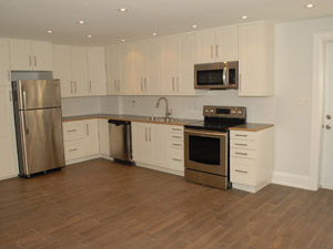 1 Bedroom apartment for rent in NORTH YORK 