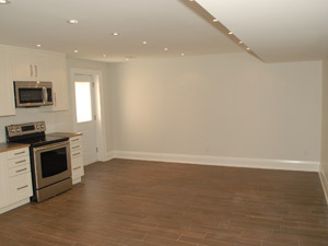 1 Bedroom apartment for rent in NORTH YORK 