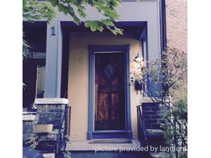 Rental House Dufferin-College, Toronto, ON