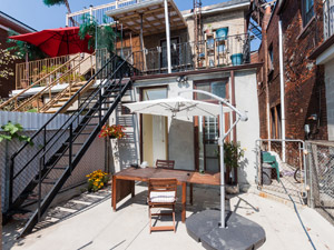 Bachelor apartment for rent in TORONTO