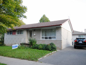 2 Bedroom apartment for rent in Etobicoke