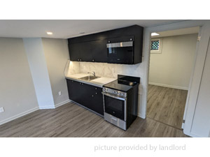 1 Bedroom apartment for rent in WHITBY 