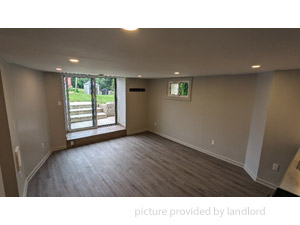 1 Bedroom apartment for rent in WHITBY 