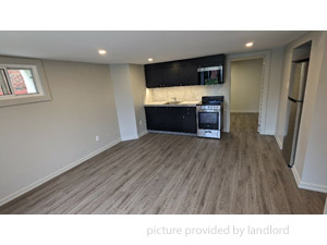 1 Bedroom apartment for rent in WHITBY 