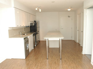 1 Bedroom apartment for rent in North York 