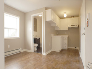 1 Bedroom apartment for rent in YORK 