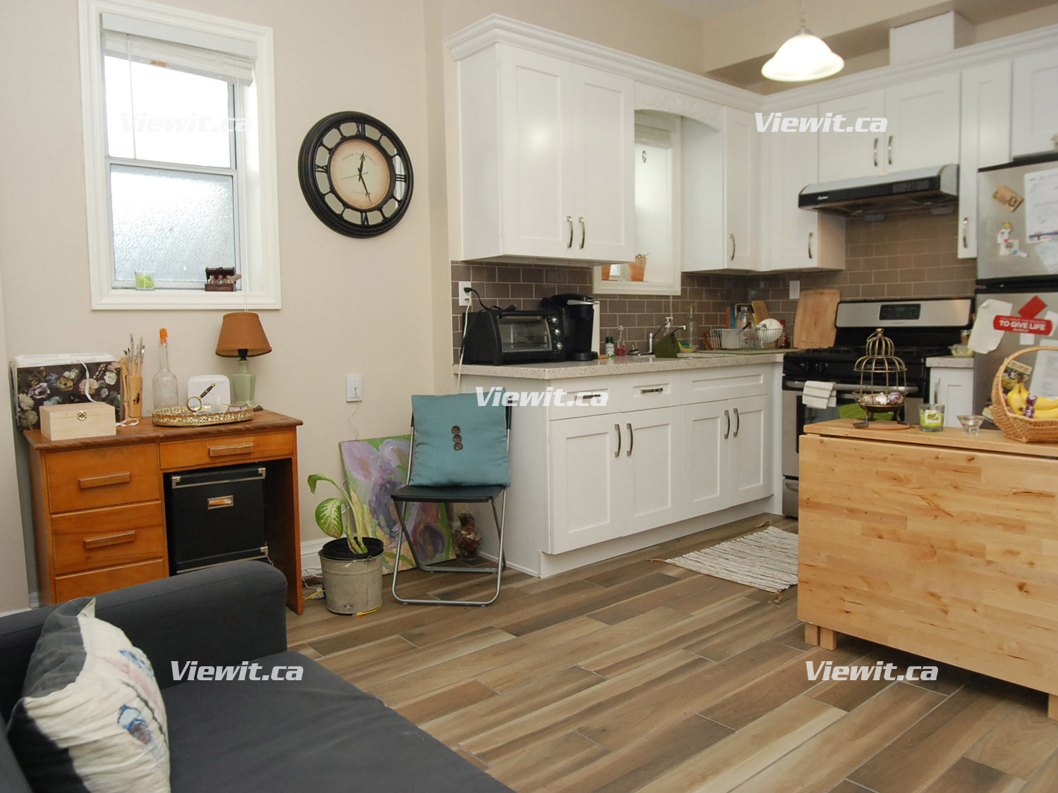 For rent GerrardWoodbine Toronto, 1 bdrm Viewit 165270