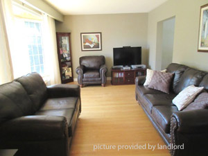 3+ Bedroom apartment for rent in BRAMPTON 