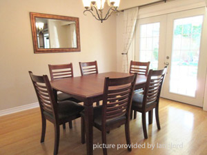 3+ Bedroom apartment for rent in BRAMPTON 