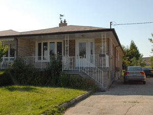 1 Bedroom apartment for rent in NORTH YORK   