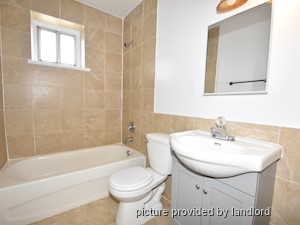 1 Bedroom apartment for rent in Scarborough   