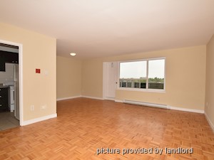 1 Bedroom apartment for rent in Scarborough   