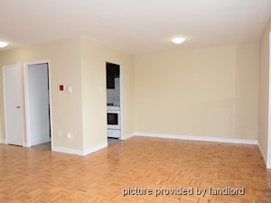 1 Bedroom apartment for rent in Scarborough   