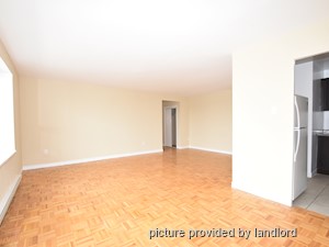 1 Bedroom apartment for rent in Scarborough   