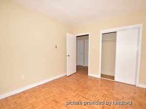 1 Bedroom apartment for rent in Scarborough   