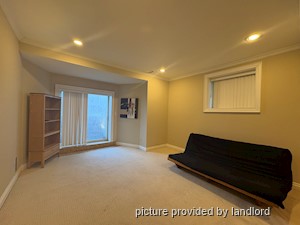 1 Bedroom apartment for rent in NORTH YORK     