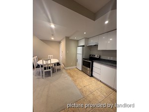1 Bedroom apartment for rent in NORTH YORK     