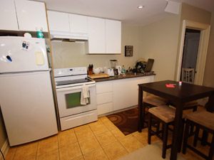 1 Bedroom apartment for rent in NORTH YORK     