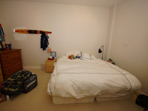 1 Bedroom apartment for rent in NORTH YORK     