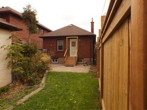 2 Bedroom apartment for rent in ETOBICOKE  