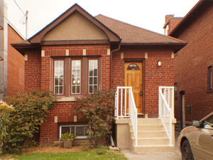 2 Bedroom apartment for rent in ETOBICOKE  