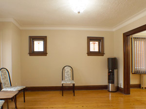 2 Bedroom apartment for rent in ETOBICOKE  