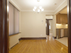 2 Bedroom apartment for rent in ETOBICOKE  