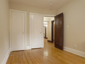 2 Bedroom apartment for rent in ETOBICOKE  