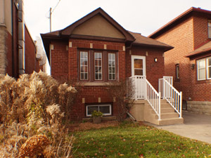 2 Bedroom apartment for rent in ETOBICOKE  