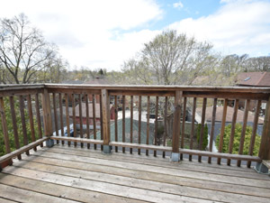 1 Bedroom apartment for rent in TORONTO