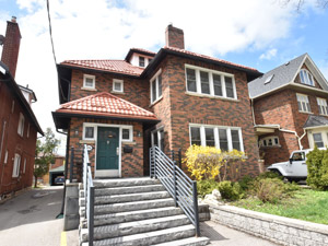 1 Bedroom apartment for rent in TORONTO