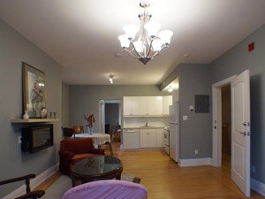 1 Bedroom apartment for rent in TORONTO