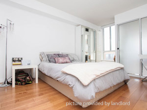 1 Bedroom apartment for rent in Toronto