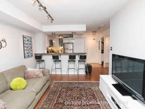 1 Bedroom apartment for rent in Toronto