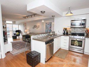 1 Bedroom apartment for rent in Toronto