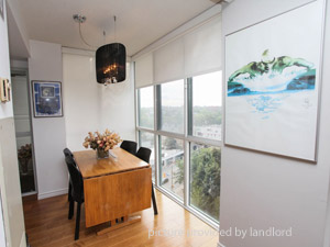 1 Bedroom apartment for rent in Toronto