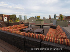 1 Bedroom apartment for rent in Toronto