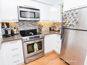 1 Bedroom apartment for rent in Toronto