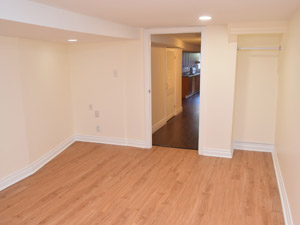 1 Bedroom apartment for rent in TORONTO  