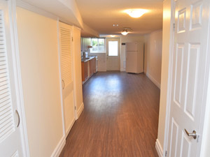 1 Bedroom apartment for rent in TORONTO  